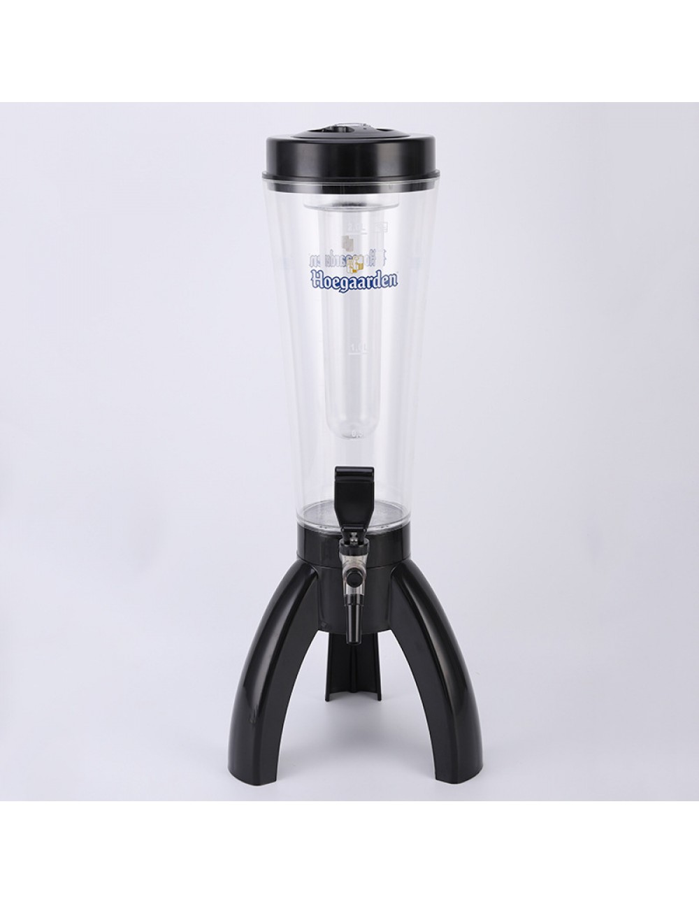 BARRAID Tripod Beer/Liquor Tower/Dispenser/Decanter, 3000 ml/3 L Capacity, for Party/Home/Bars/Pubs gallery image 2